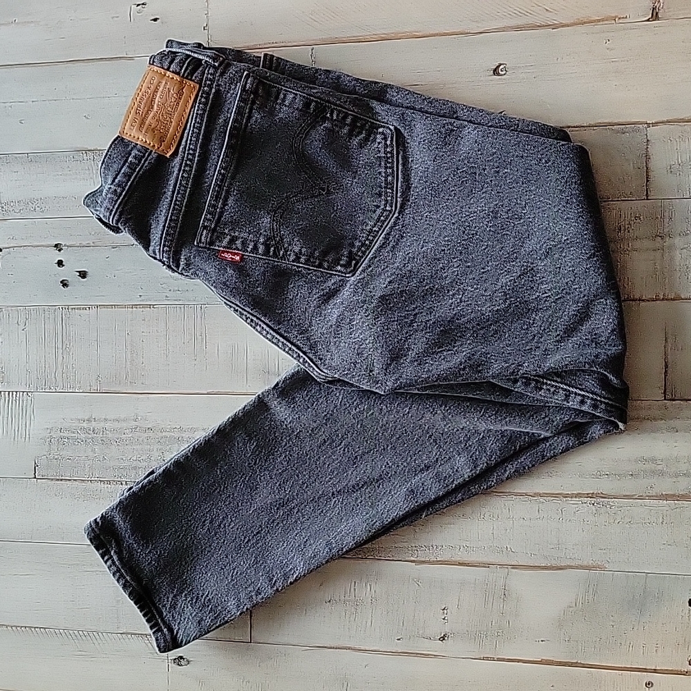 Levis Wedgie Skinny
